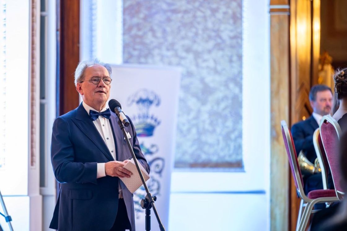 Wieczór zarzueli na 65. Muzycznym Festiwalu w Łańcucie