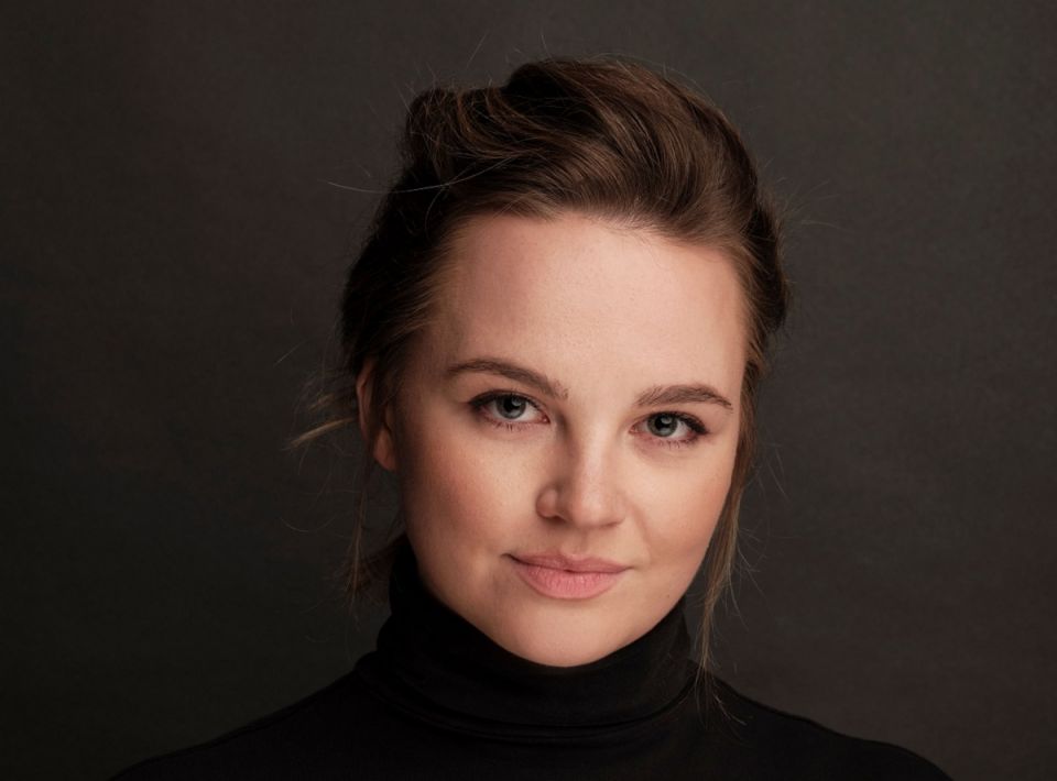 Gabriela Gołaszewska - sopran