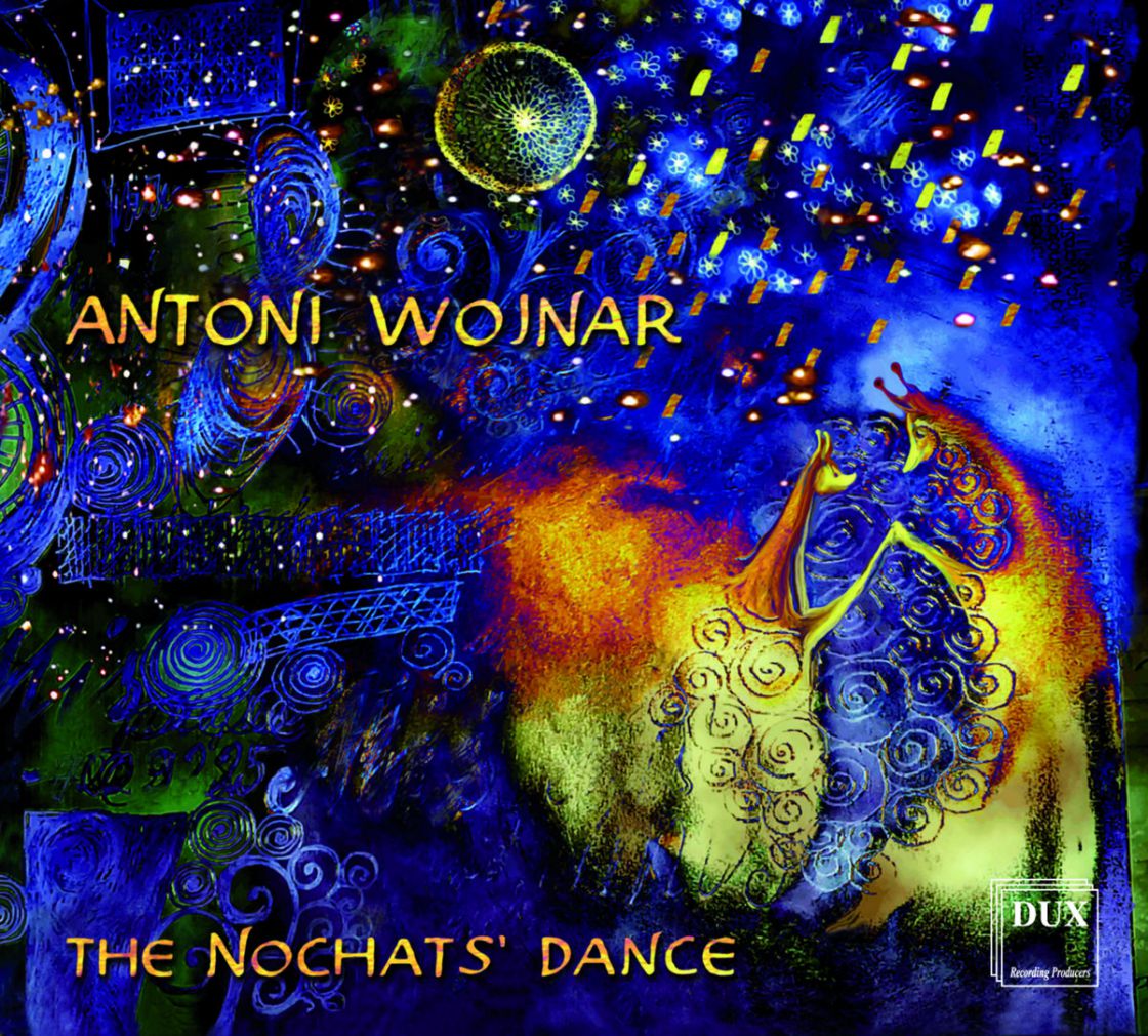 WOJNAR • THE NOCHATS' DANCE