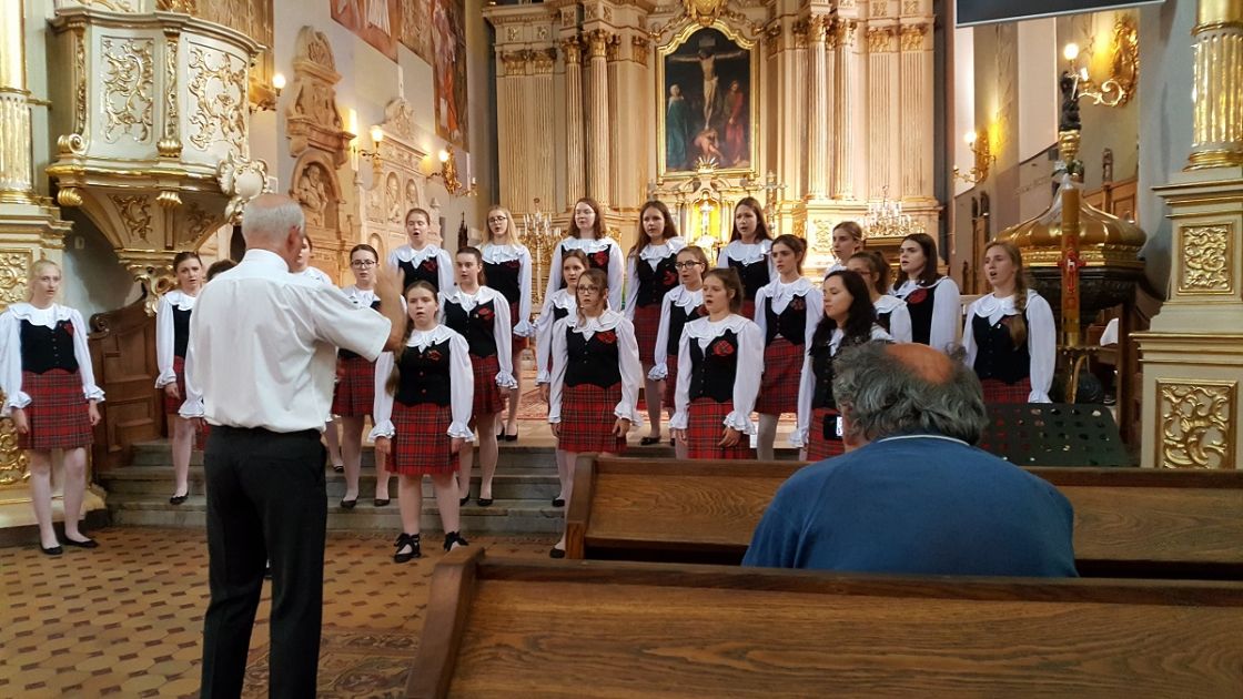 XXIII Międzynarodowy Festiwal Pieśni Religijnej „Cantate Deo” - relacja