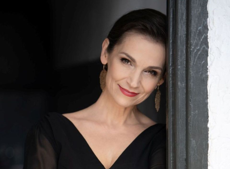 Olga Bończyk - śpiew