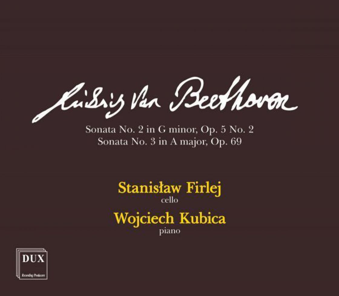 LUDWIG VAN BEETHOVEN