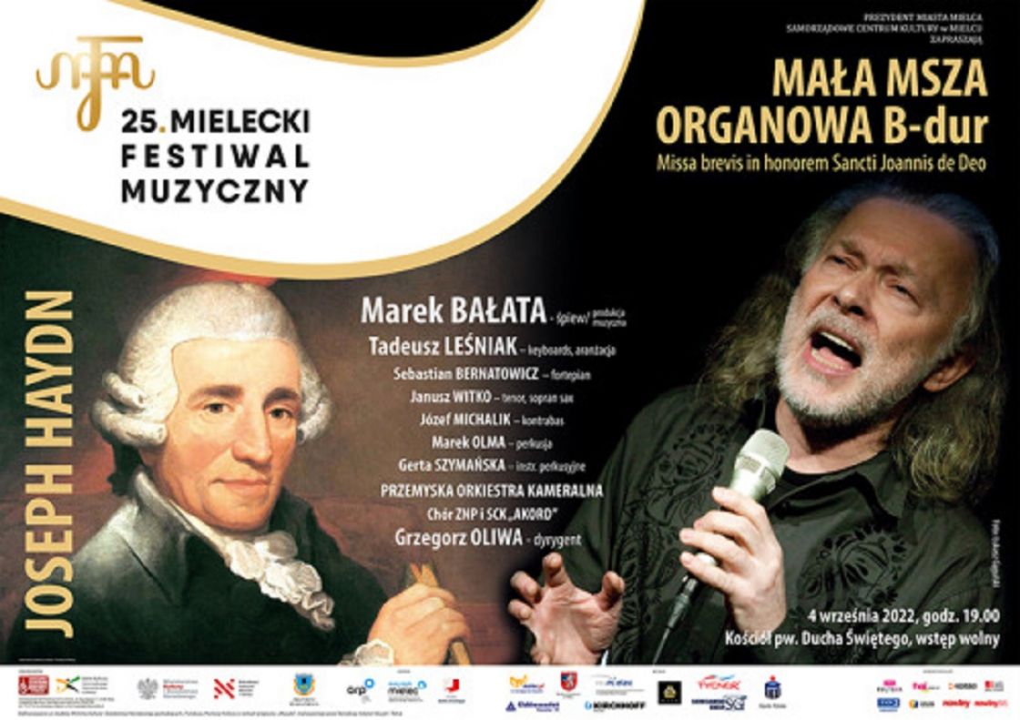 25. Mielecki Festiwal Muzyczny - Inauguracja