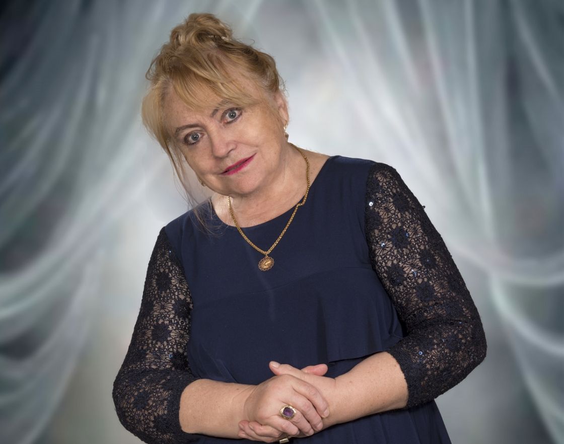 Maria Korecka-Soszkowska: "Jestem niepoprawną optymistką"