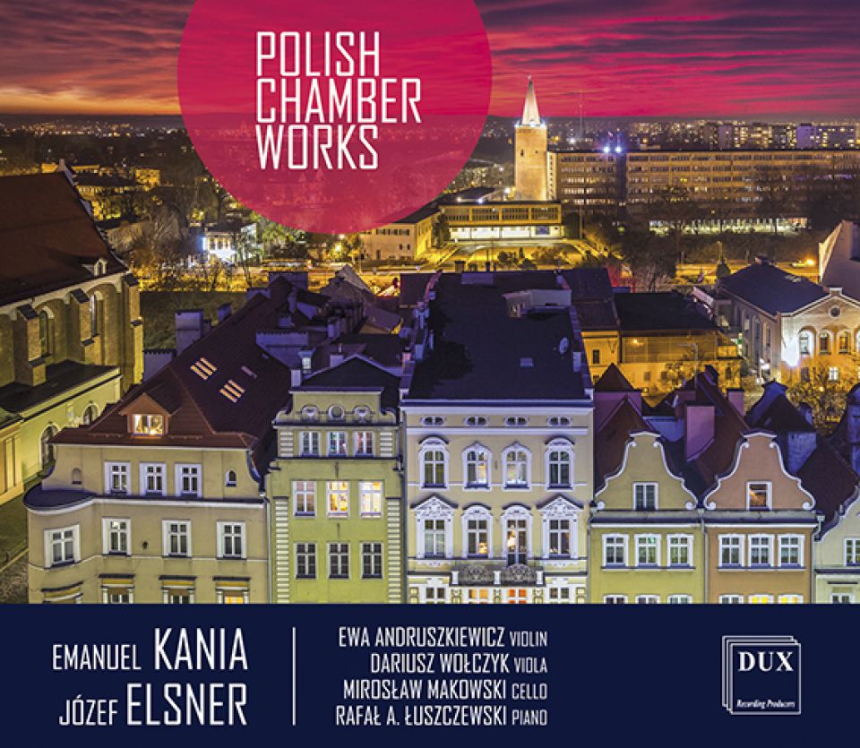 Koncert promocyjny płyty Polish Chamber Works