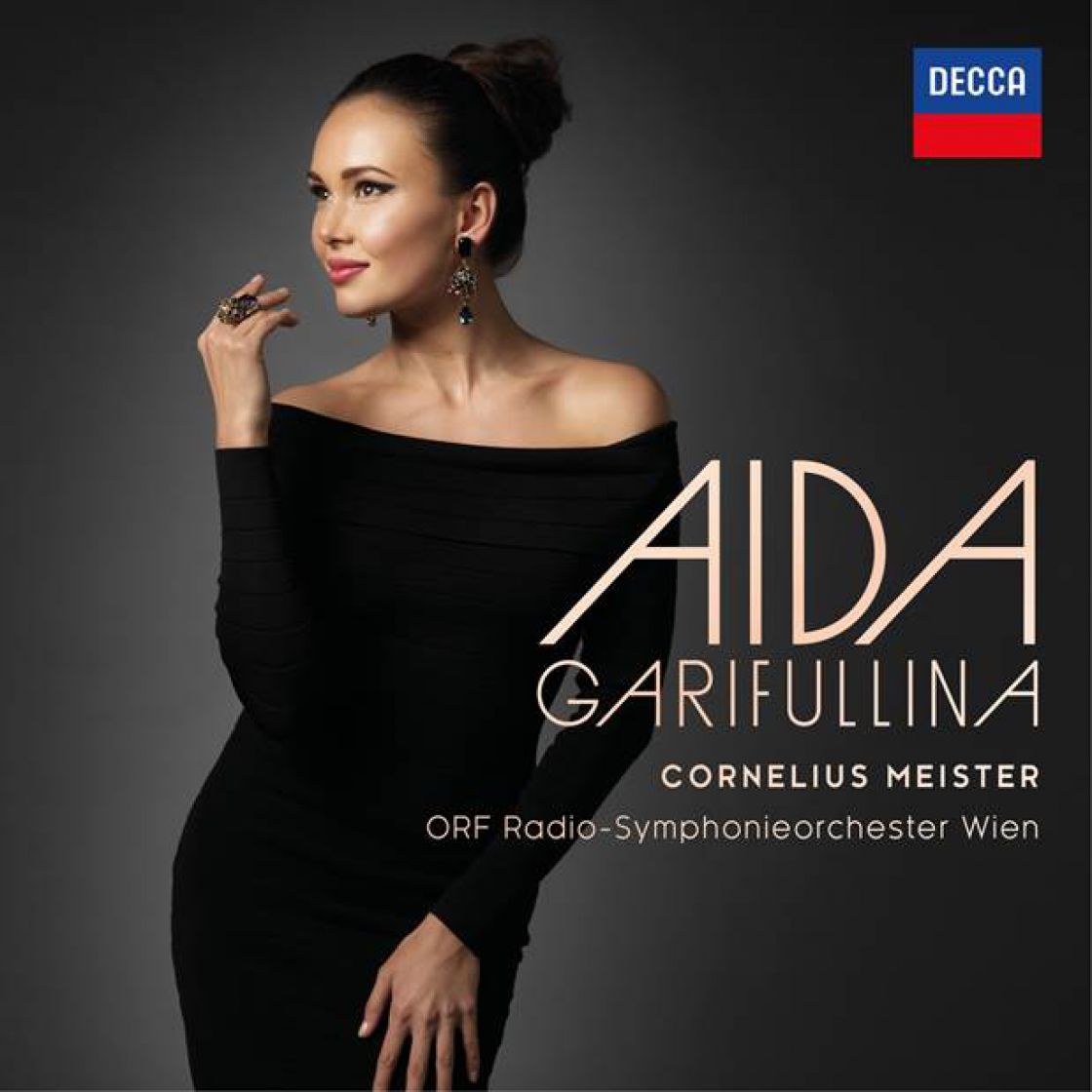 Aida Garifullina &quot;Aida&quot;