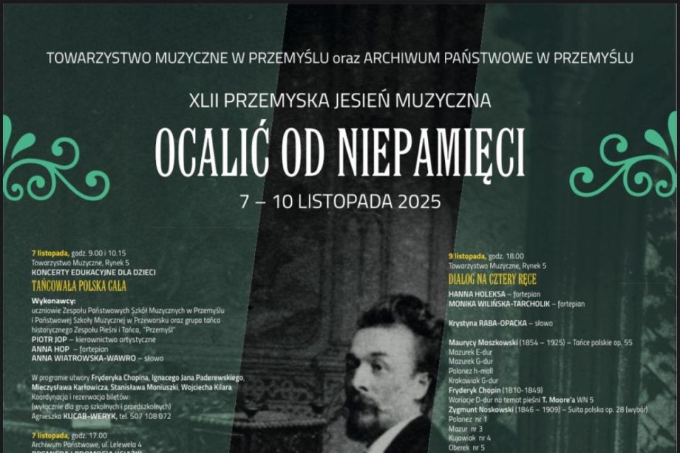 42. Przemyska Jesień Muzyczna