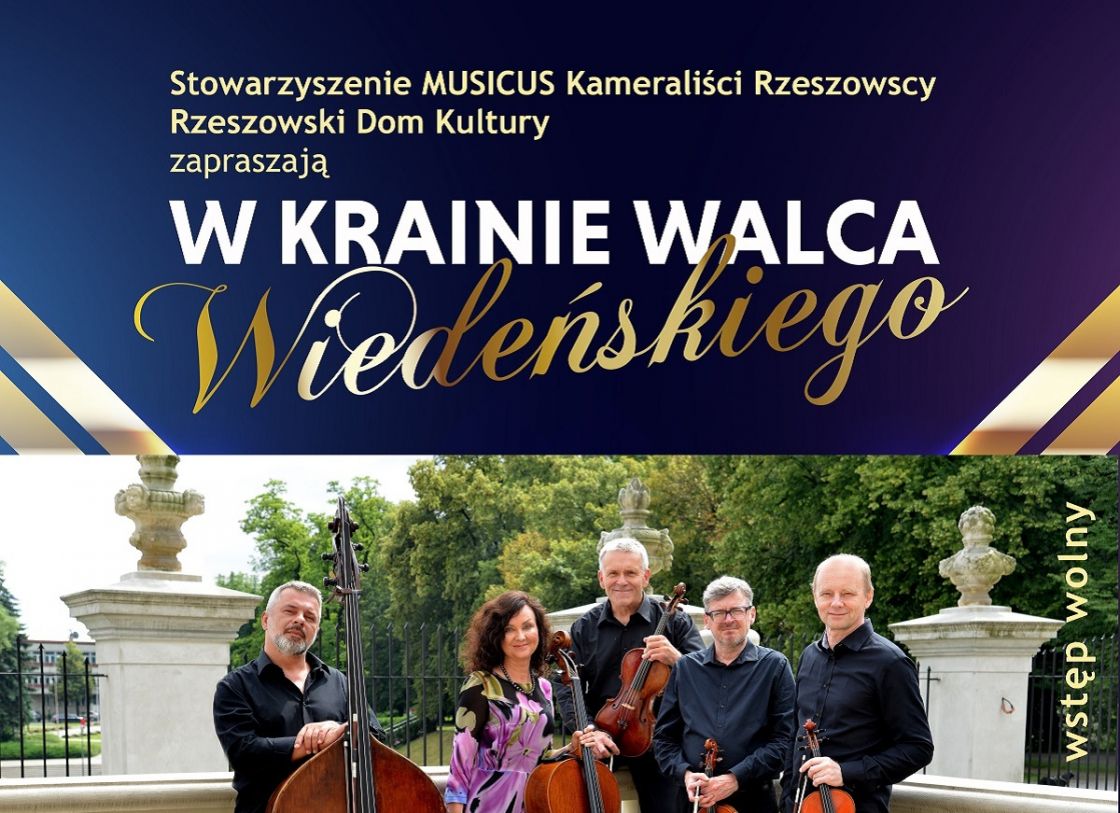 "W krainie walca wiedeńskiego"