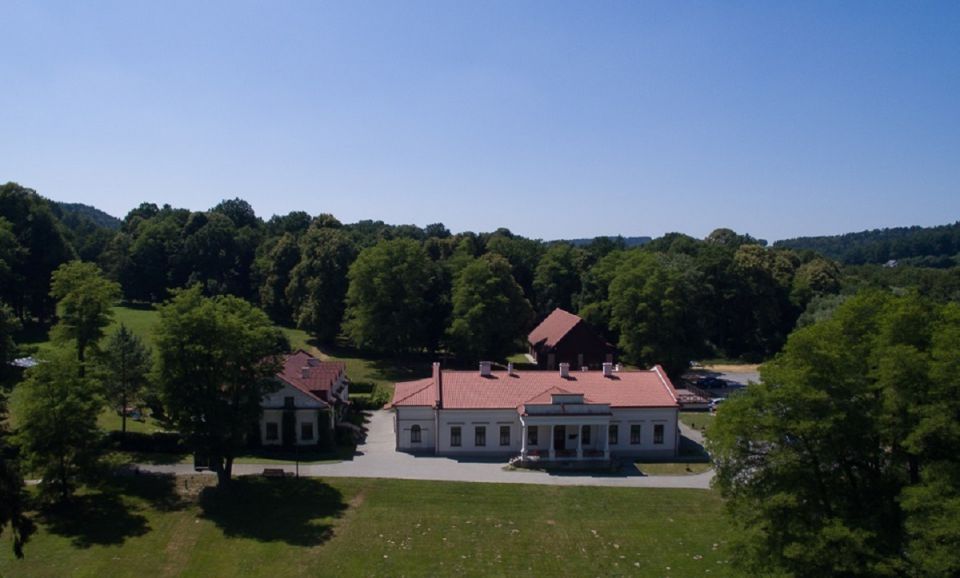 Centrum Paderewskiego w Kąśnej Dolnej