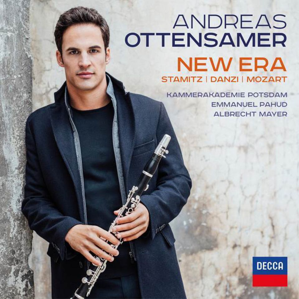 Andrea Ottensamer &quot;New Era&quot;