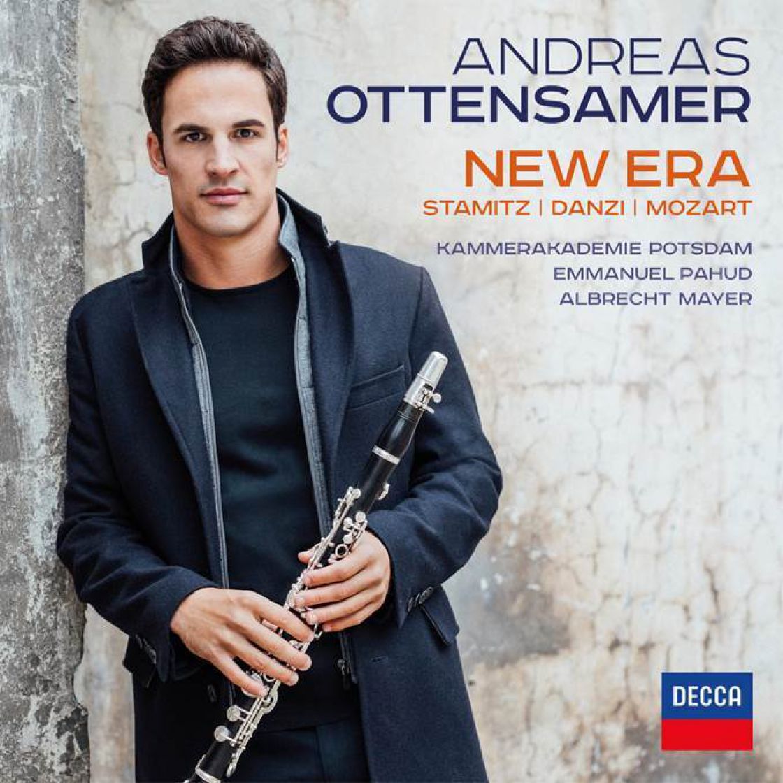 Andrea Ottensamer &quot;New Era&quot;