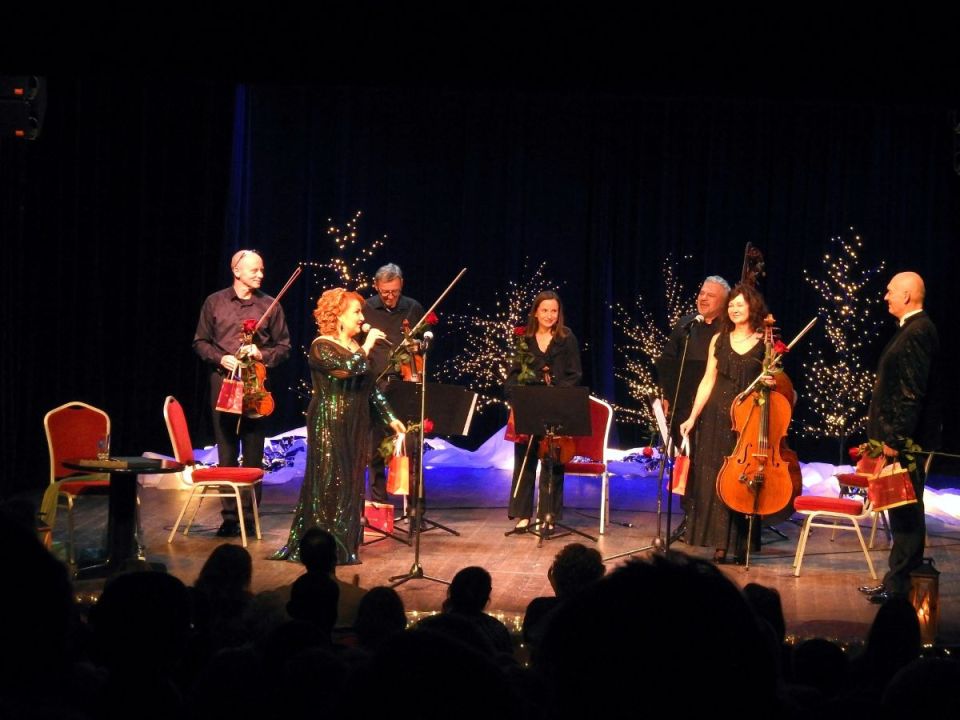 Wykonawcy koncertu: Katarzyna Oleś-Blacha - sopran, Tomasz Kuk - tenor, Arso Ensemble w składzie: Robert Naściszewski - skrzypce, Orest Telwach - skrzypce, Urszula Ostrouch - altówka, Sławomir Ujek - kontrabas, Anna Naściszewska - wiolonczela