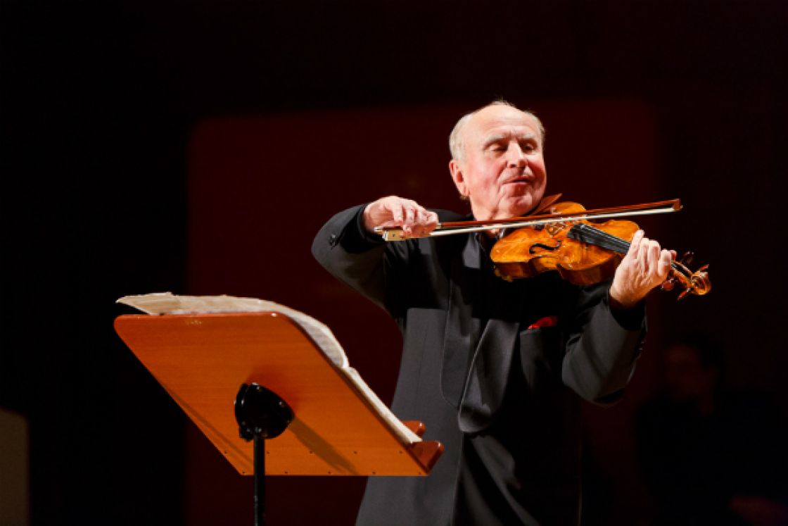 Krzysztof Jakowicz - skrzypce