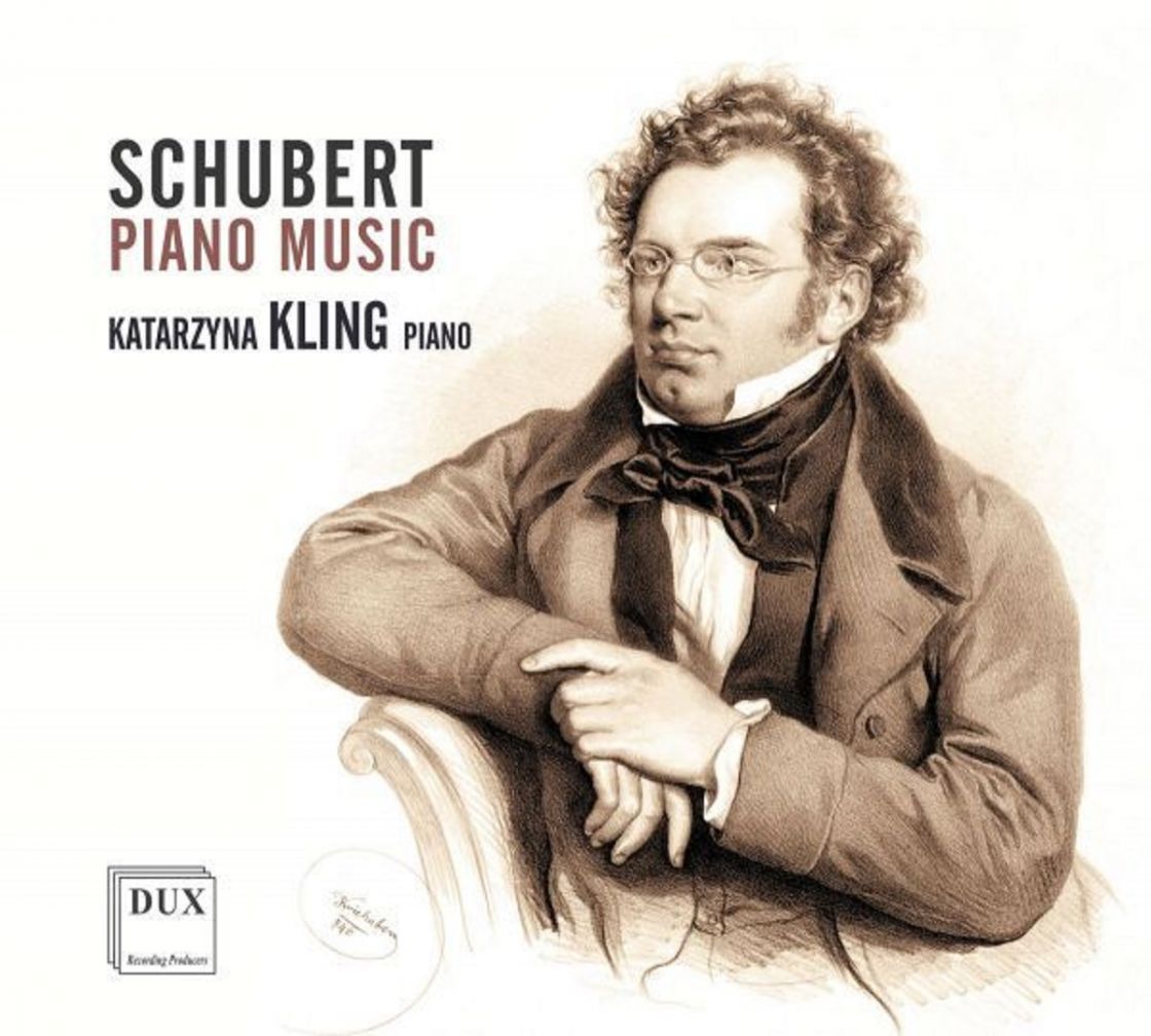 SCHUBERT • MUZYKA FORTEPIANOWA • KLING