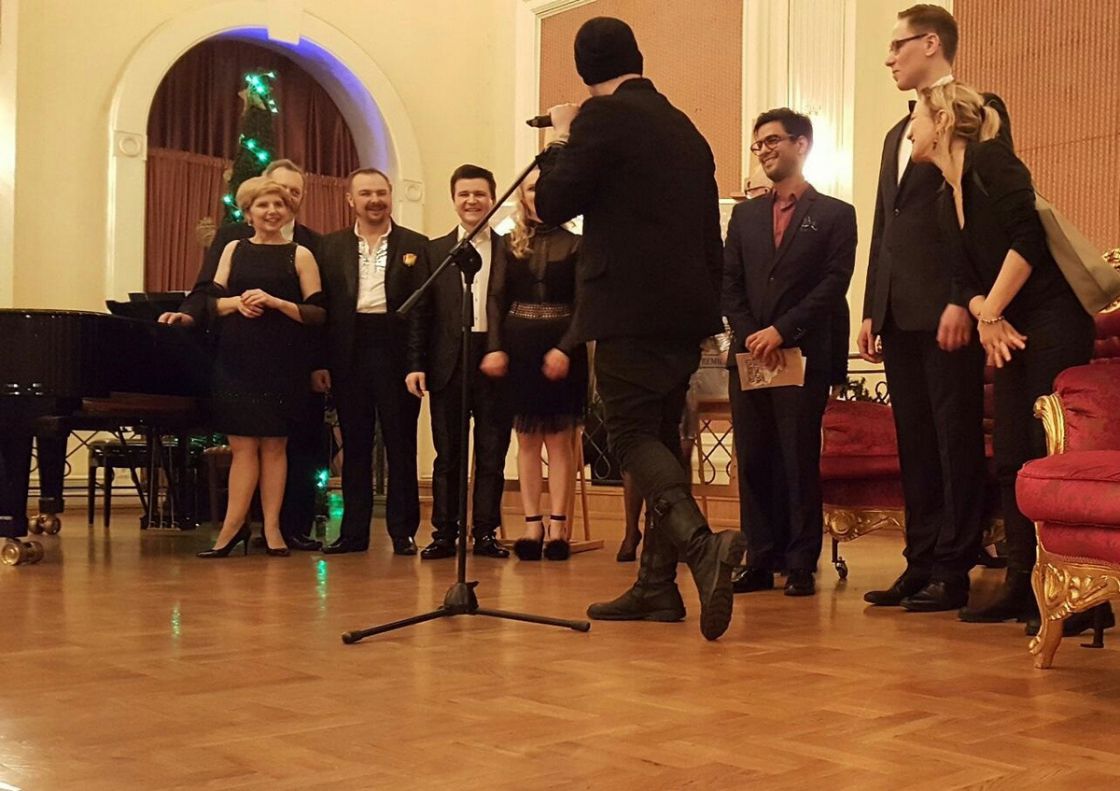 Księżniczka czardasza w Operze Śląskiej w Bytomiu