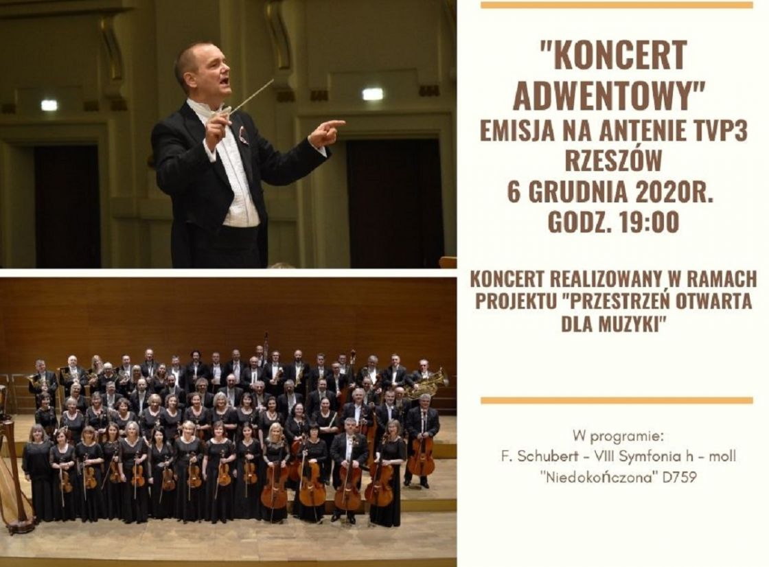 &quot;Koncert adwentowy&quot;