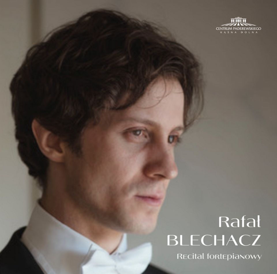 Recital Rafała Blechacza w Kąśnej Dolnej