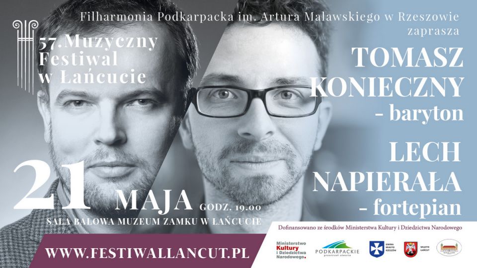 Recital mistrzowski Tomasza Koniecznego