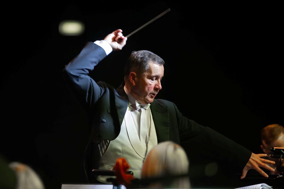 Filharmonia Podlarpacka zaprasza - Paluch, Dvořák