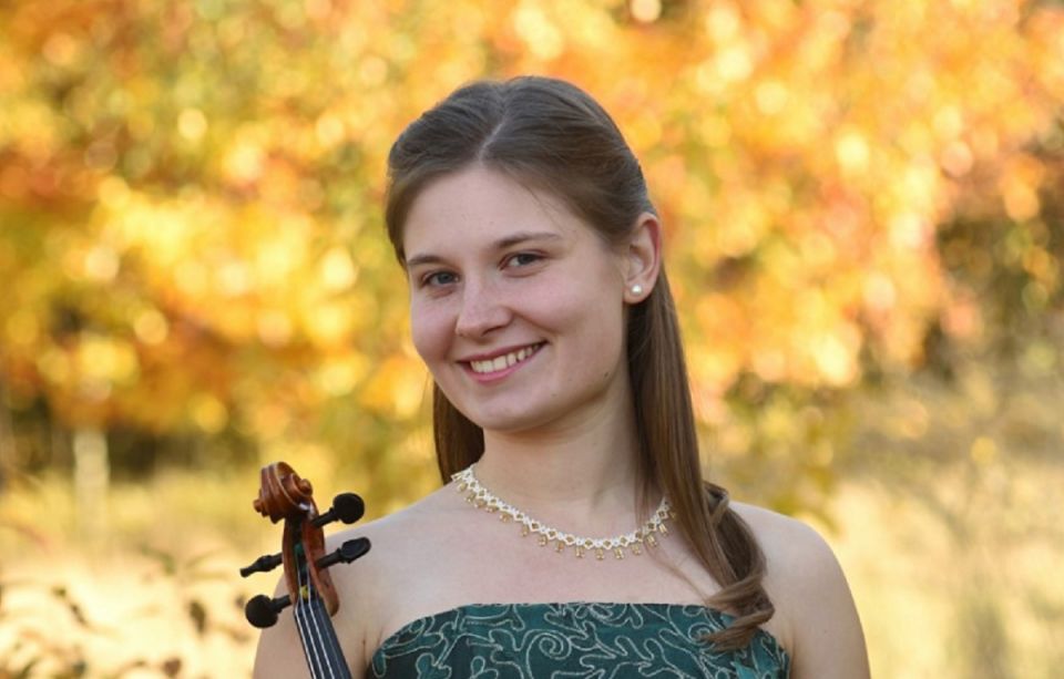Maria Belica - skrzypce