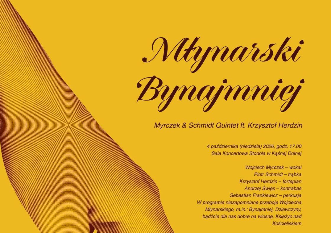 MŁYNARSKI. BYNAJMNIEJ