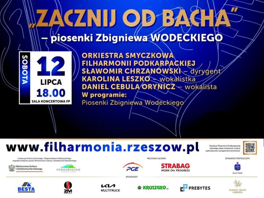 BOOM: ZACZNIJ OD BACHA