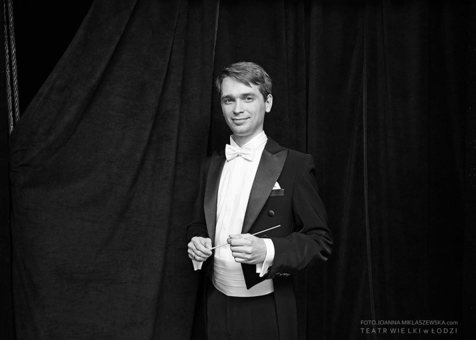 Daniel Mieczkowski - dyrygent