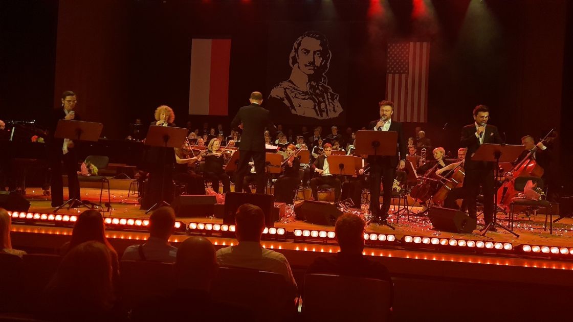 Oratorium &quot;Kazimierz Pułaski&quot; w Filharmonii Podkarpackiej