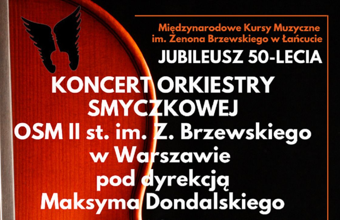 50. Międzynarodowe Kursy Muzyczne im. Zenona Brzewskiego w Łańcucie