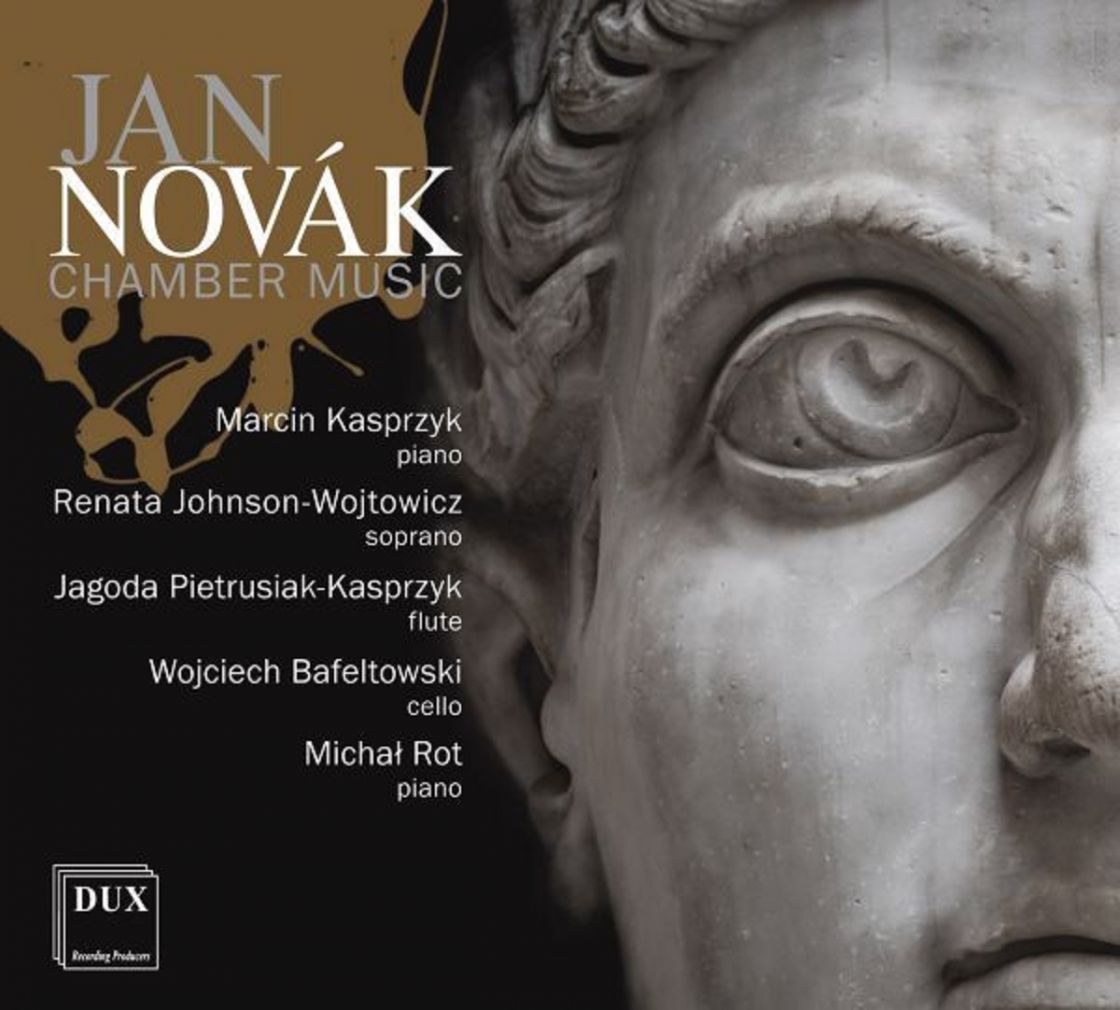 NOVAK • CHAMBER MUSIC • KASPRZYK