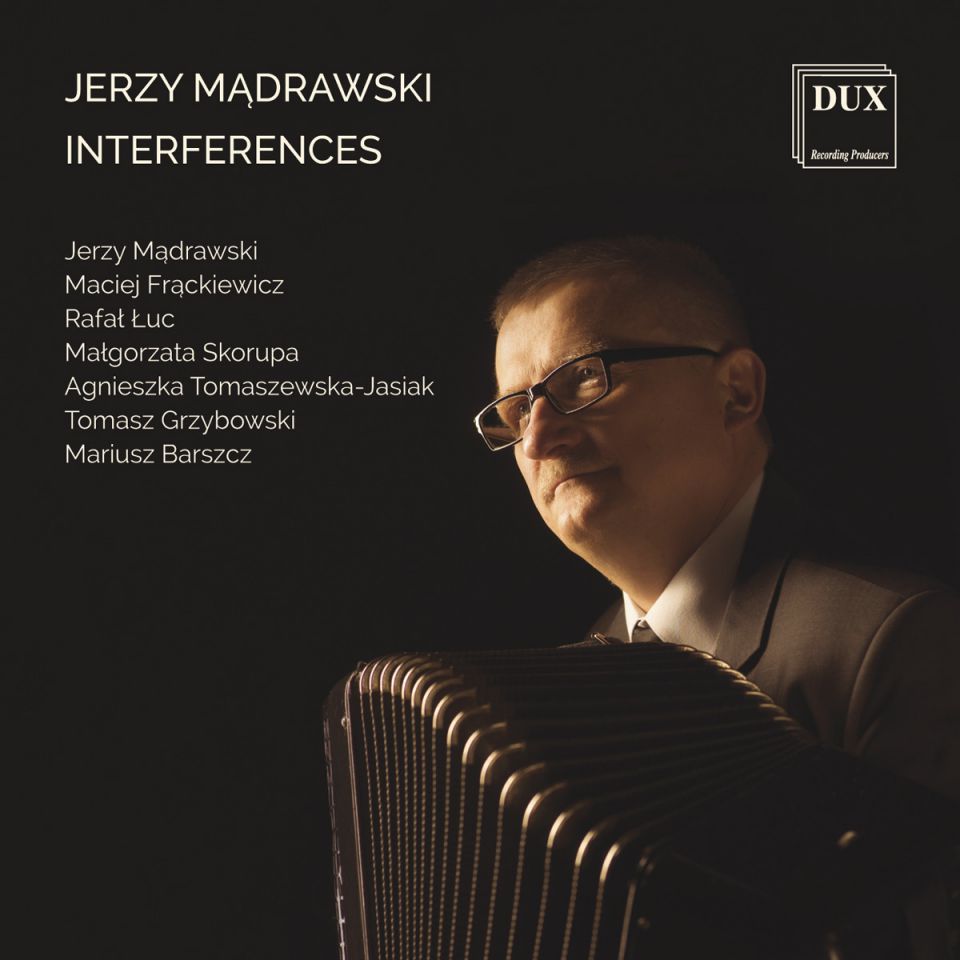 INTERFERENCJE - JERZY MĄDRAWSKI