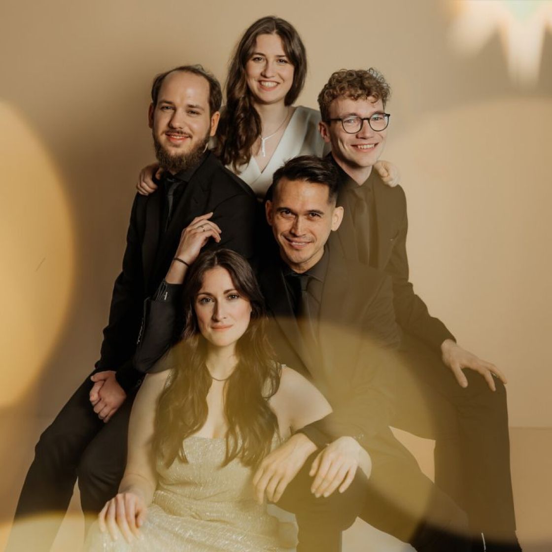 65. Muzyczny Festiwal w Łańcucie - Dziejowy Bach w prezentacji Calmus Ensemble i Natalii Pasiecznik
