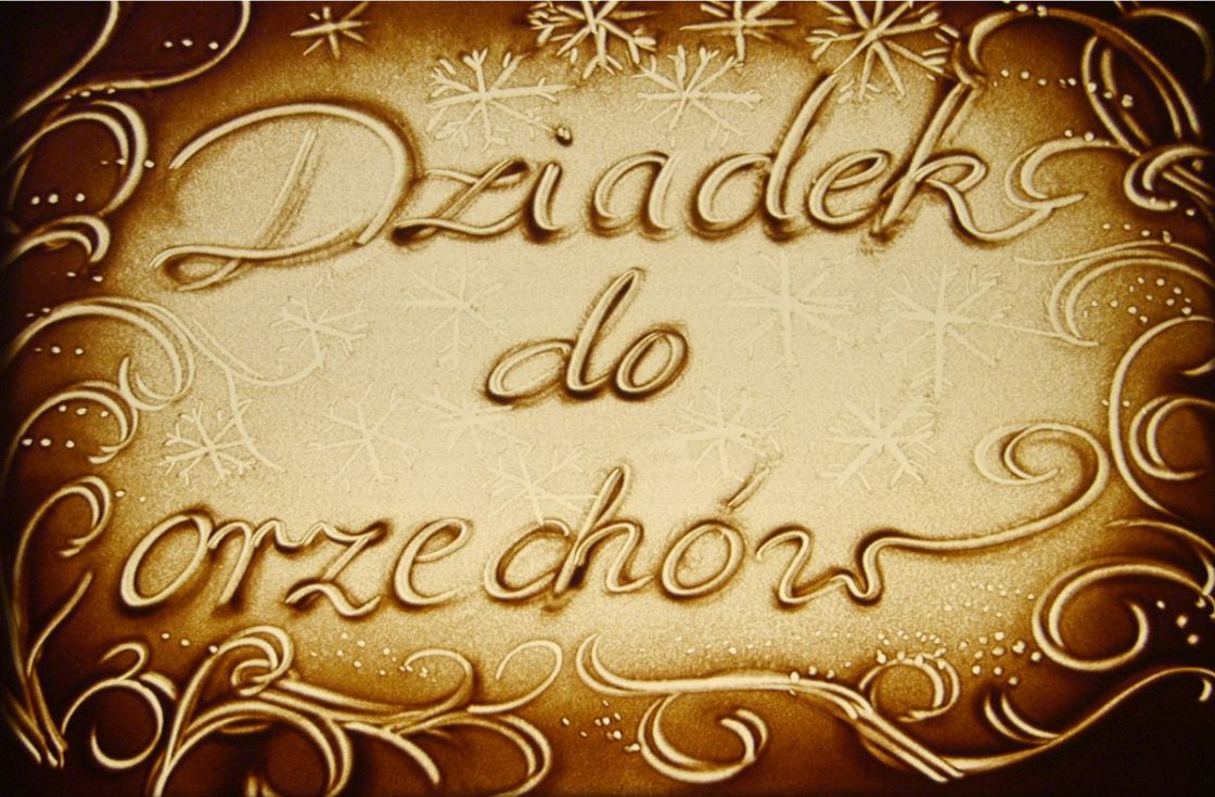 BOOM "DZIADEK DO ORZECHÓW" - P. CZAJKOWSKI