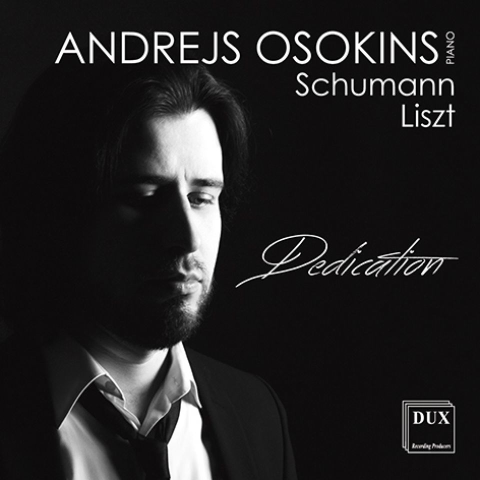 Andrejs Osokins - Dedication