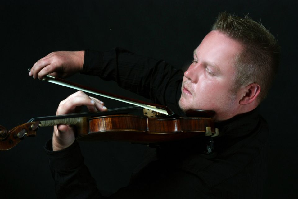 Natan Dondalski - skrzypce