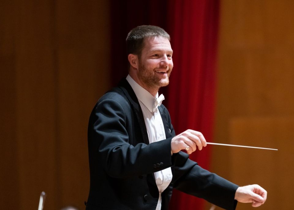 Jiří Petrdlík- dyrygent