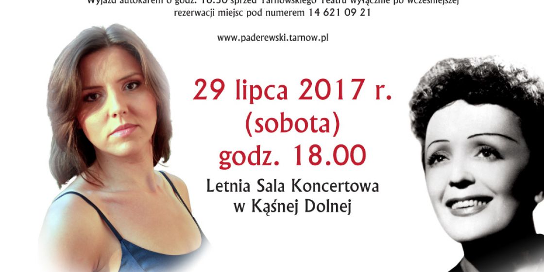 Monika Węgiel wyśpiewa w Kąśnej Triumf Życia i Miłości