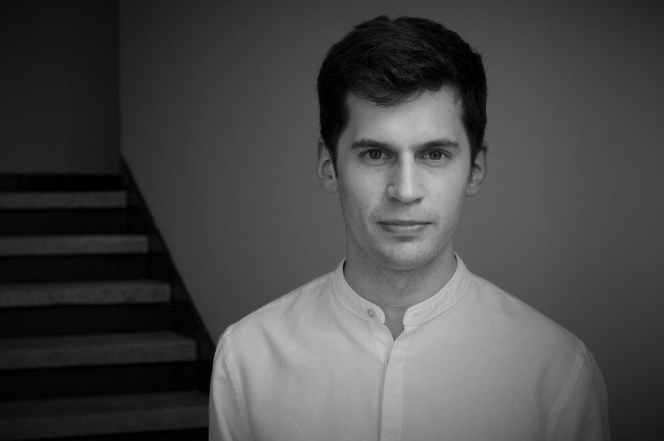 Karol Szwech - dyrygent