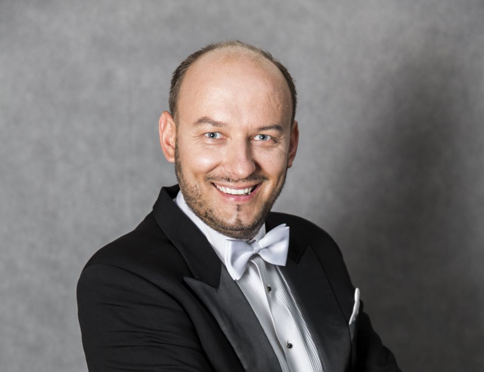 Adam Sobierajski - tenor