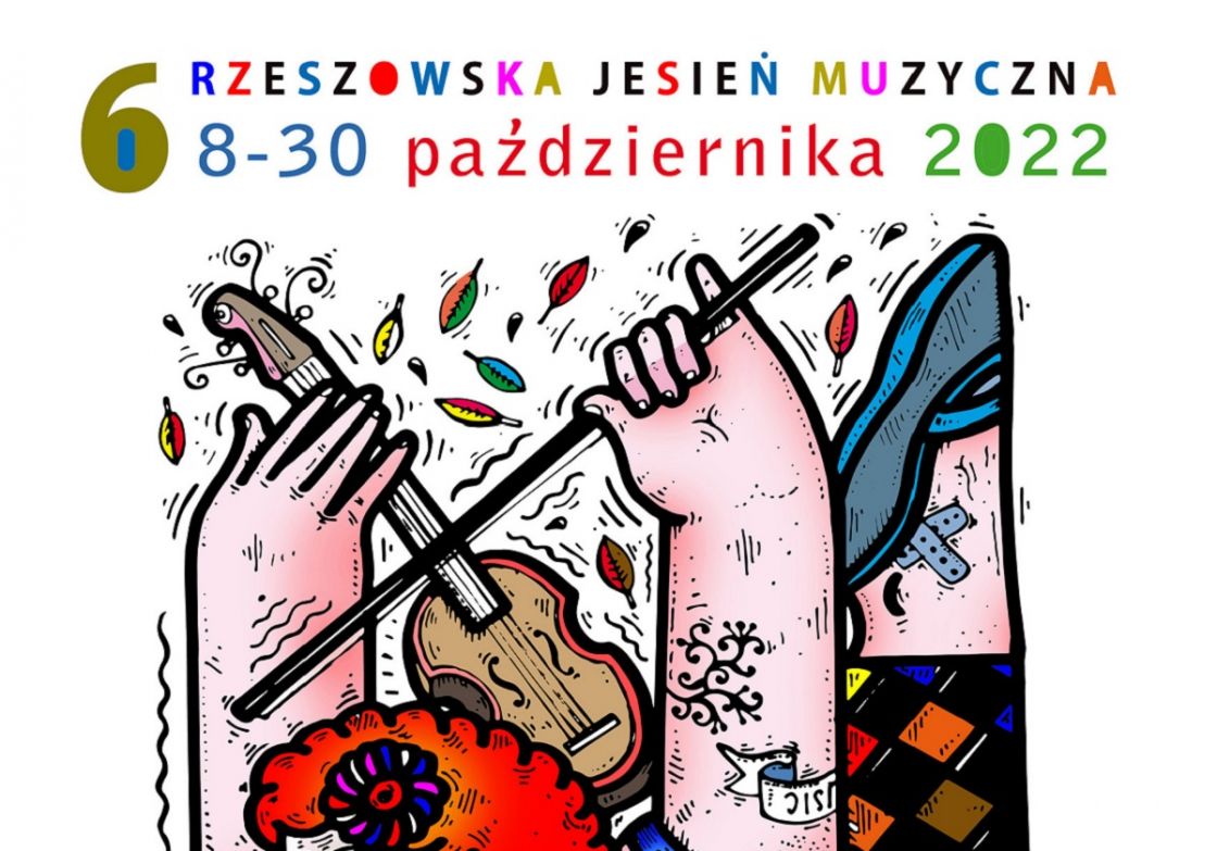 VI Rzeszowska Jesień Muzyczna - Koncert zespołu Kwintofonia