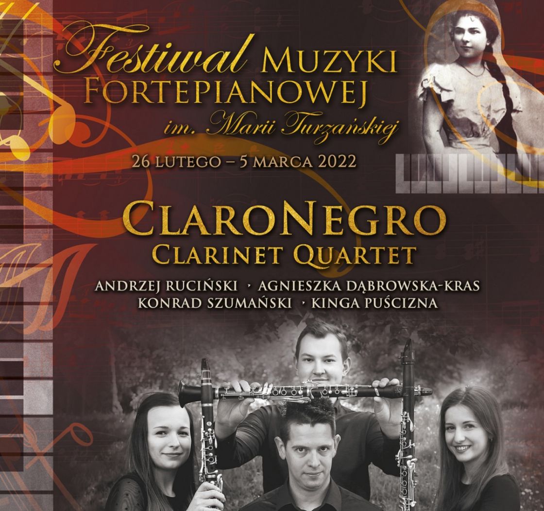 Festiwal Muzyki Fortepianowej im. Marii Turzańskiej - inauguracja