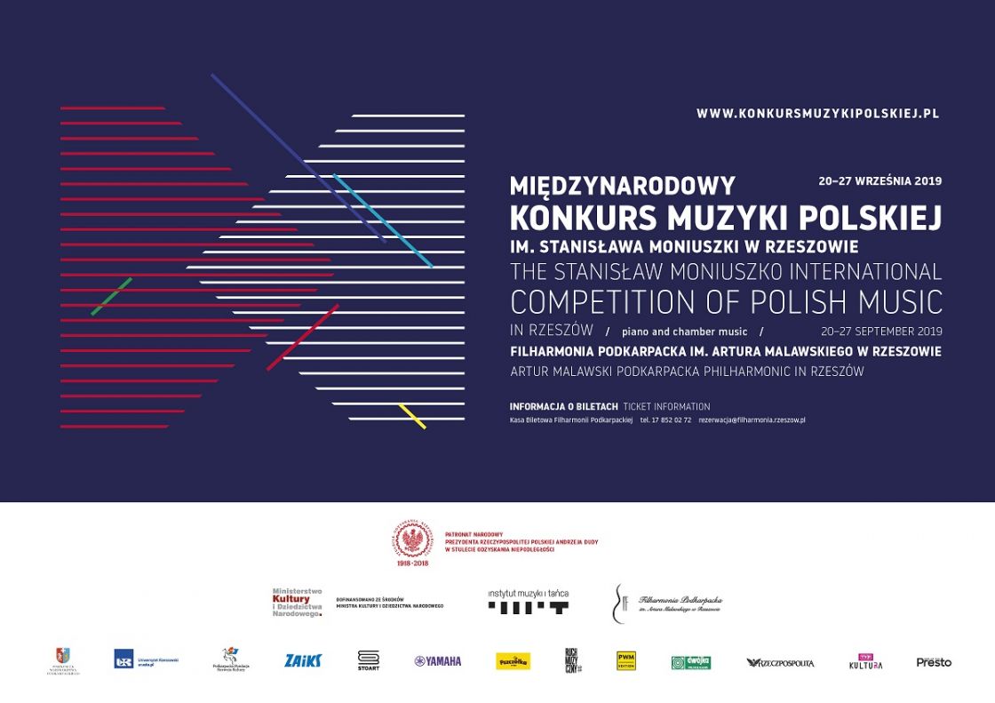 Międzynarodowy Konkurs Muzyki Polskiej im. Stanisława Moniuszki w Rzeszowie - podsumowanie