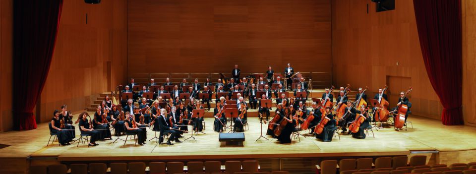 Orkiestra Symfoniczna Filharmonii Podkarpackiej 