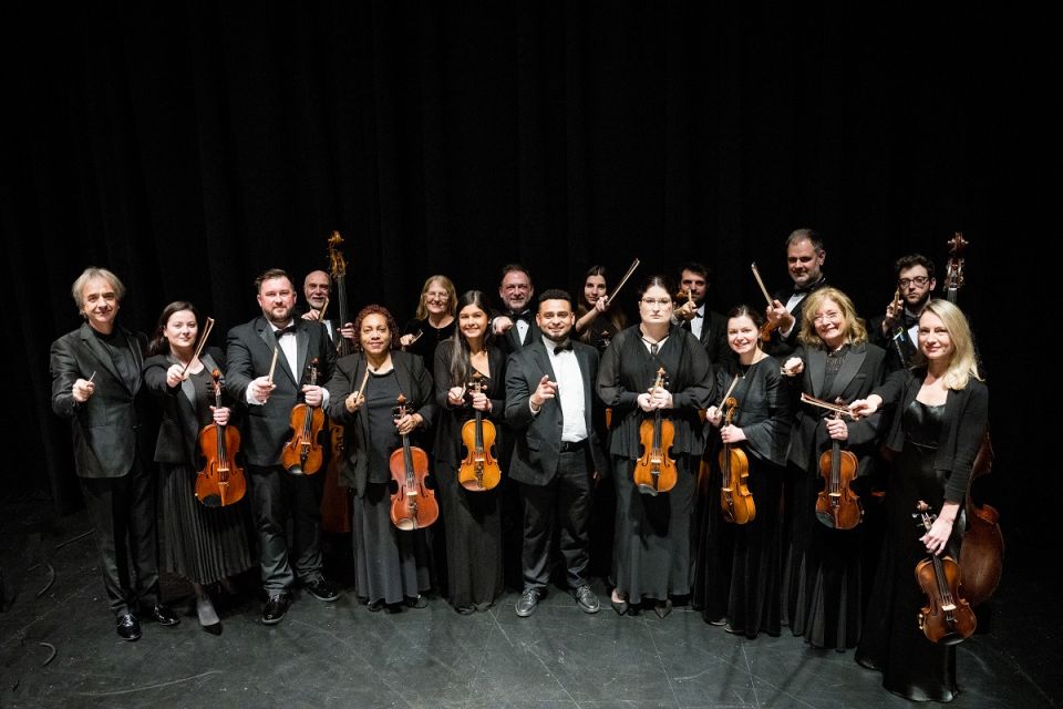 Acadiana Chamber Orchestra z Luizjany