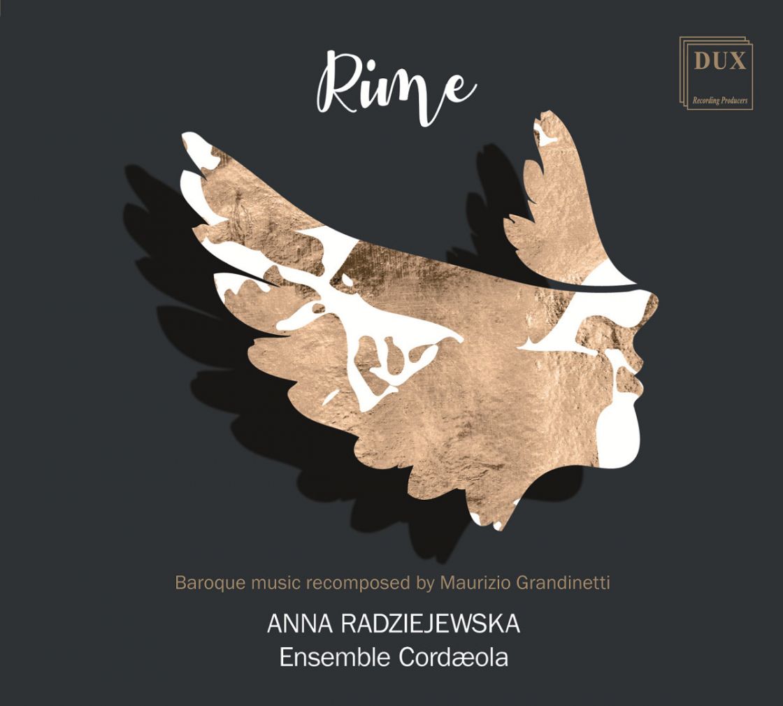 GRANDINETTI • RIME • RADZIEJEWSKA, ENSEMBLE CORDÆOLA