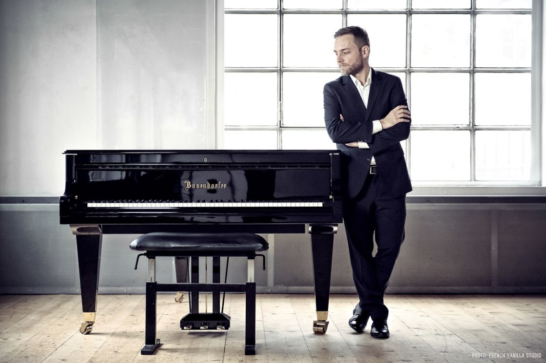 Piotr Kościk: "Najważniejsze jest, aby pianista nie był tylko odtwórcą na estradzie" - część I