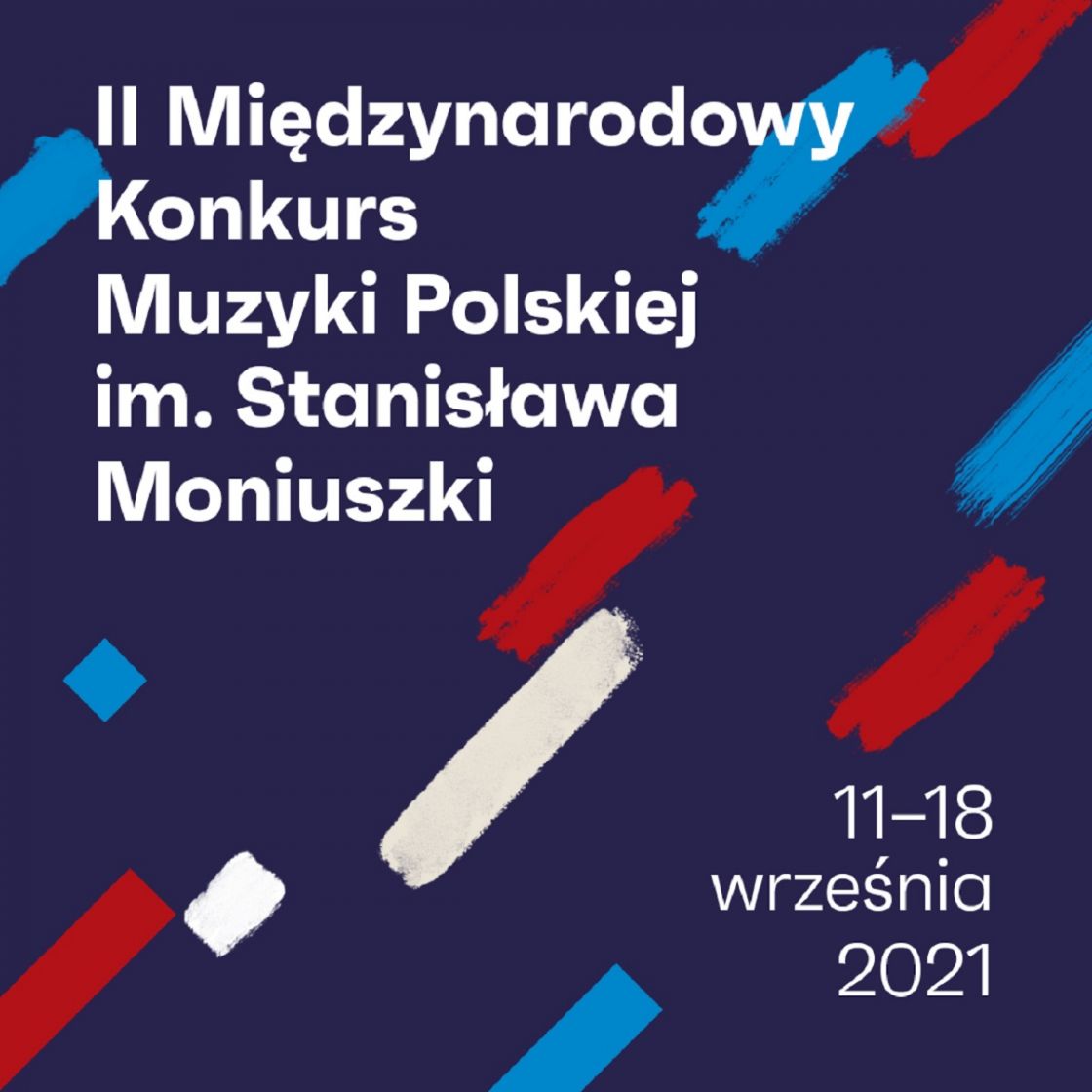 2. Międzynarodowy Konkurs Muzyki Polskiej im. Stanisława Moniuszki w Rzeszowie