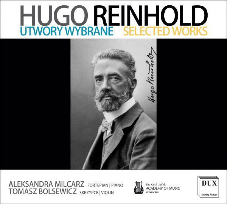 HUGO REINHOLD - UTWORY WYBRANE