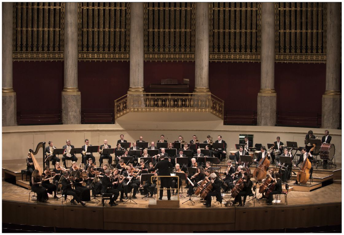Mozart, Haydn i Wiedeńska Orkiestra Kameralna