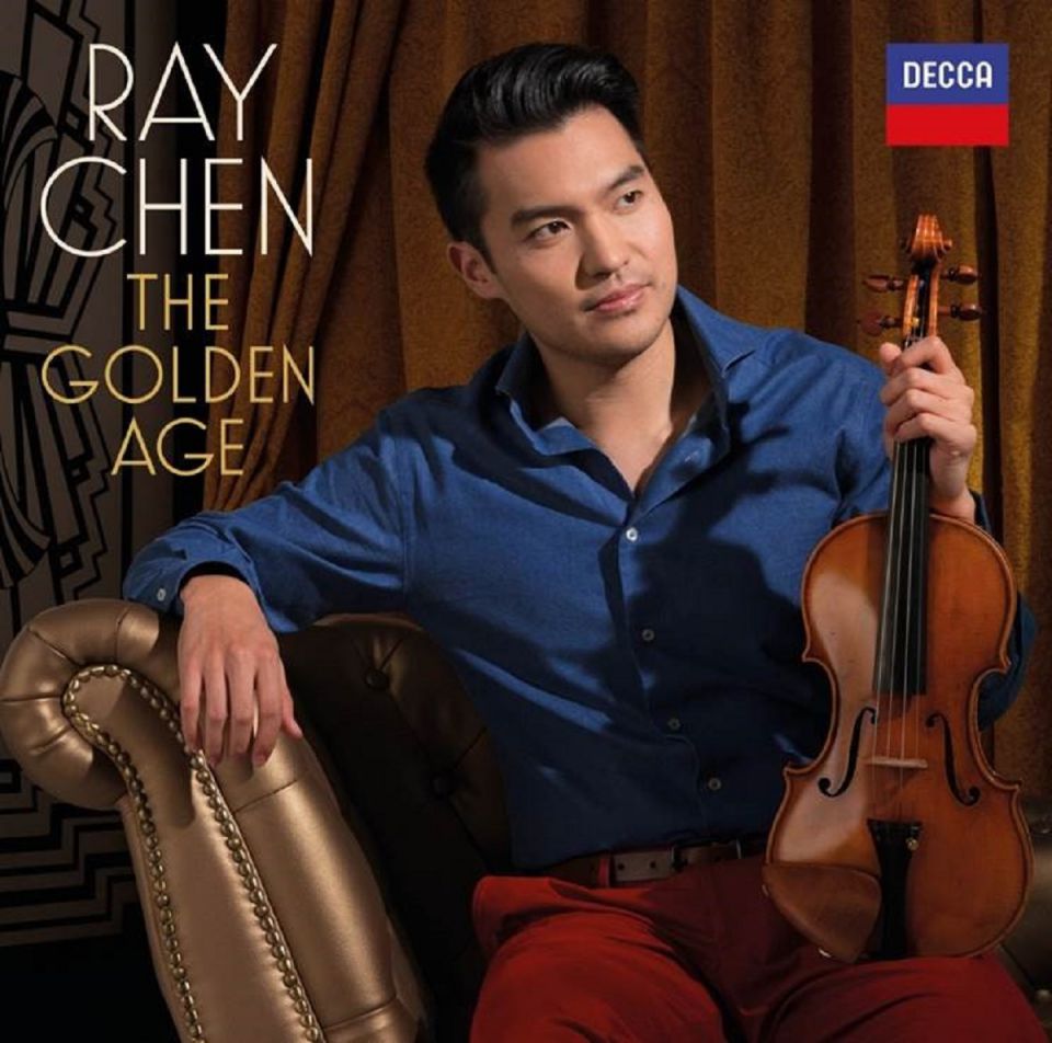 Ray Chen - THE GOLDEN AGE